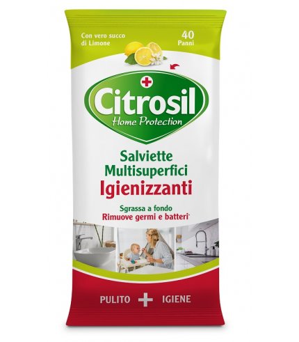 CITROSIL SALVIETTE IGIEN LIM