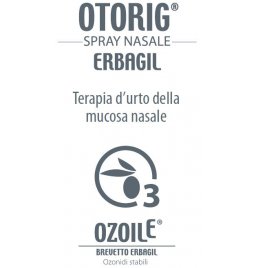 OTORIG SPRAY NASALE 20ML