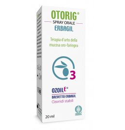 OTORIG SPRAY ORALE 20ML