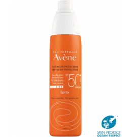 AVENE EAU THERMALE SPR SPF50+