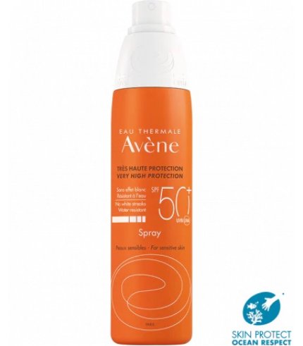 AVENE EAU THERMALE SPR SPF50+