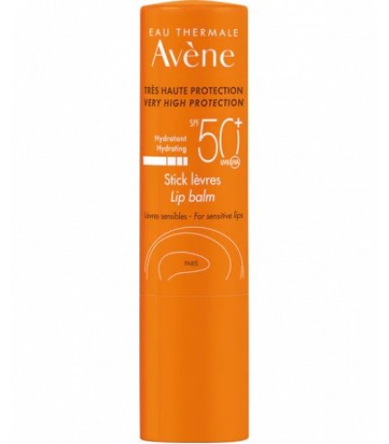 AVENE SOL STICK LABBRA 50+ NF