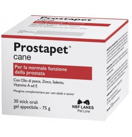 PROSTAPET CANE GEL 30 BUSTINE