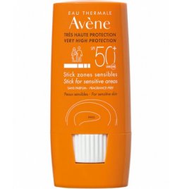 AVENE SOL STICK ZONE SENS 50+