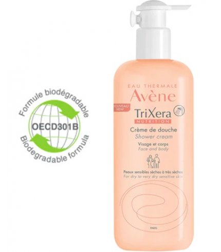 AVENE TRIXERA DOCCIA CR 500ML