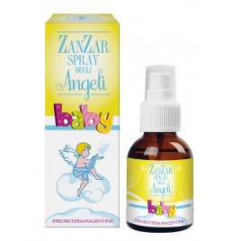 ANGELI BABY ZANZAR SPR 50ML