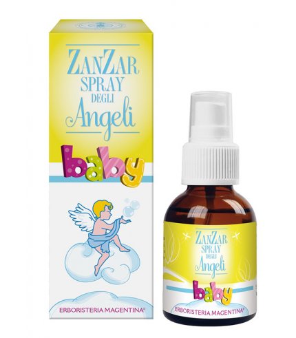 ANGELI BABY ZANZAR SPR 50ML