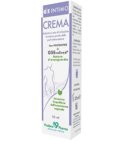 GSE INTIMO CREMA 30ML