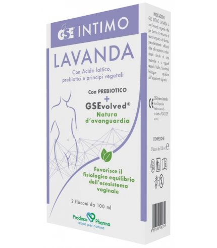 GSE INTIMO LAVANDA 2FLL 100ML