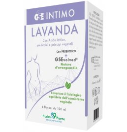 GSE INTIMO LAVANDA 4FL