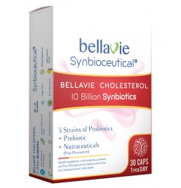 BELLAVIE CHOLESTEROL 30CPS