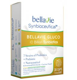 BELLAVIE GLUCO 30CPS