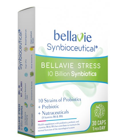 BELLAVIE STRESS 30CPS