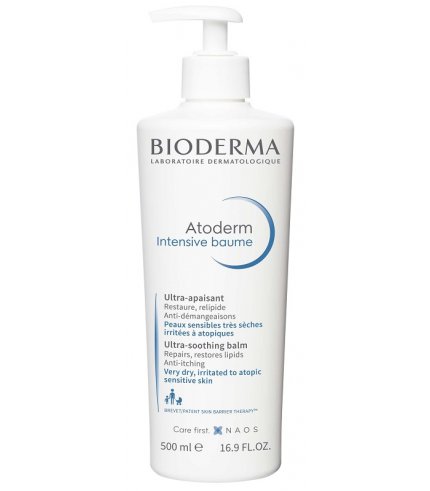 ATODERM INTENSIVE BAUME N/F 50