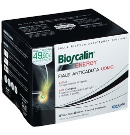 BIOSCALIN ENERGY FIALE PS