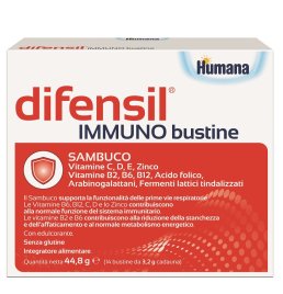 DIFENSIL IMMUNO BUSTINE 14BUST