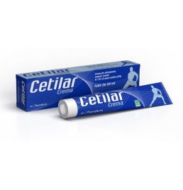 CETILAR CREMA PER ARTICOLAZIONI MUSCOLI E TENDINI 50 ML