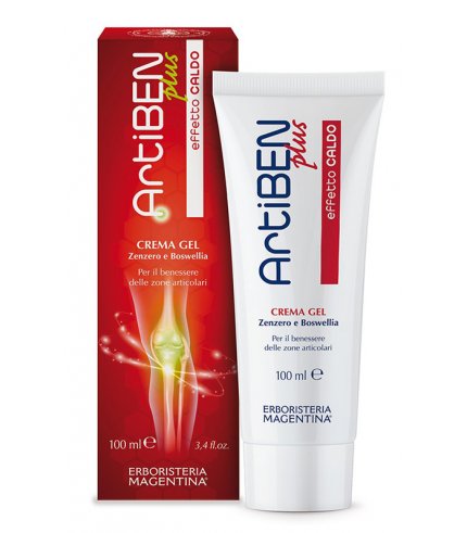 ARTIBEN PLUS CREMA GEL 100ML