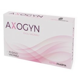 AXOGYN OVULI 10PZ