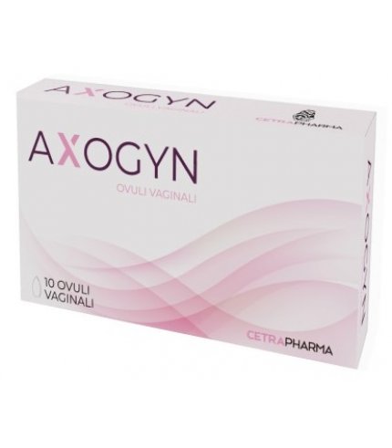 AXOGYN OVULI 10PZ