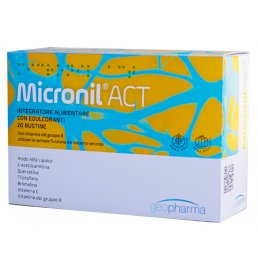 MICRONIL ACT 20BUST