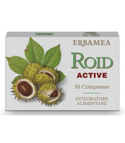 ROID ACTIVE 30CPR