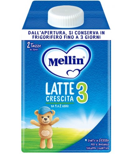 MELLIN 3 LATTE 500ML