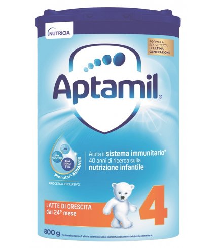 APTAMIL 4 LATTE 800G