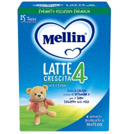 MELLIN 4 LATTE 700G