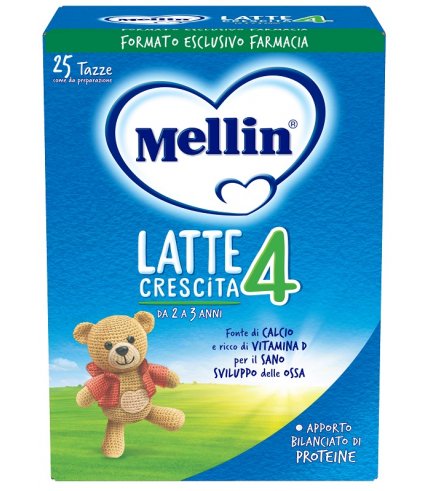 MELLIN 4 LATTE 700G