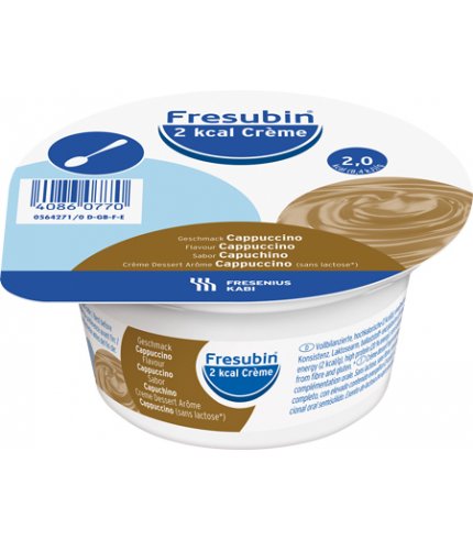 FRESUBIN 2KCAL CREMA CAPPUCCIN