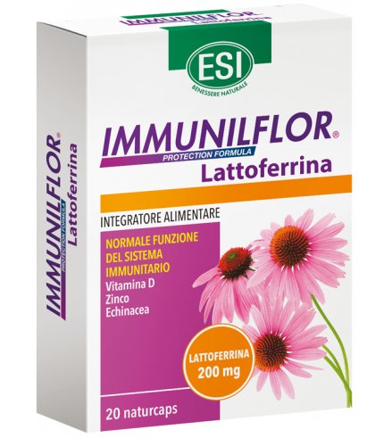 IMMUNILFLOR LATTOFERR20CPS