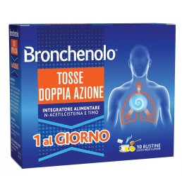 BRONCHENOLO TOSSE DOPP AZ BUST