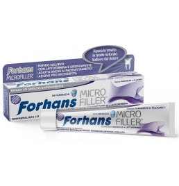 FORHANS DENTIF MICROFILL PROT