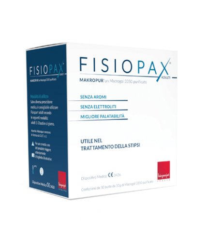 FISIOPAX ADULTI 30 BUSTINE