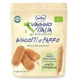 VIAGGIO IT BISCOTTO BIO FA150G