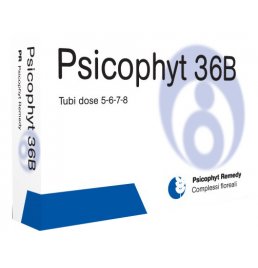 PSICOPHYT REMEDY 36B 4TUB 1,2G