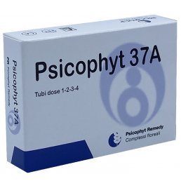 PSICOPHYT REMEDY 37A 4TUB 1,2G