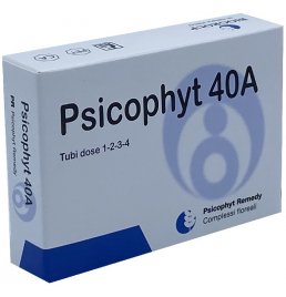 PSICOPHYT REMEDY 40A 4TUB 1,2G