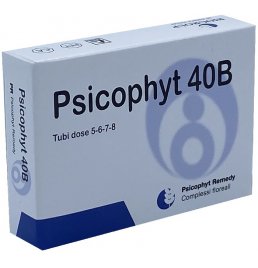 PSICOPHYT REMEDY 40B 4TUB 1,2G