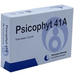 PSICOPHYT REMEDY 41A 4TUB 1,2G