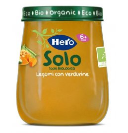 HERO SOLO OMOG LEGUMI/VERDURE