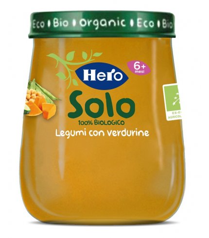 HERO SOLO OMOG LEGUMI/VERDURE