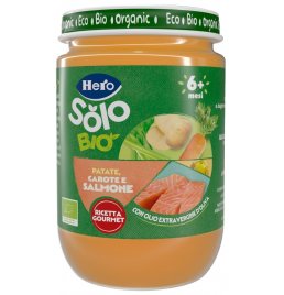 HERO SOLO OMOG SALMONE/VERDURE