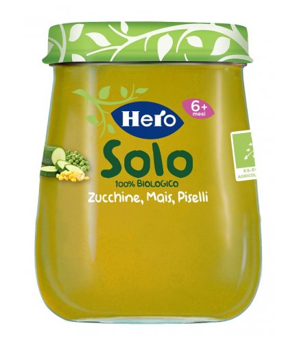 HERO SOLO OMOG ZUCCHI/PIS/MAIS