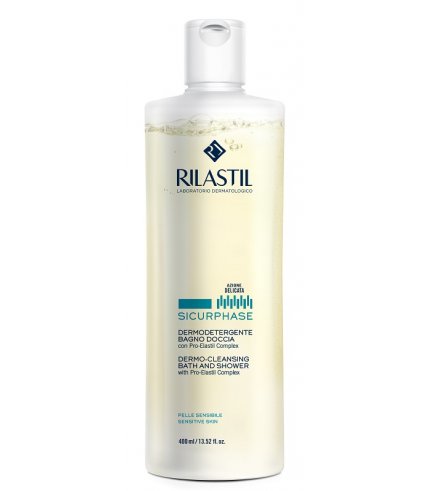 RILASTIL SICURPHASE DERMO400ML