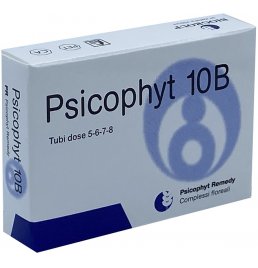 PSICOPHYT REMEDY 10B 4TUB 1,2G