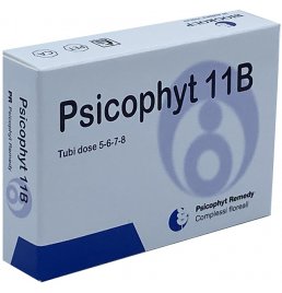 PSICOPHYT REMEDY 11B 4TUB 1,2G