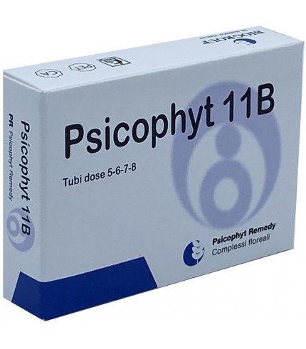 PSICOPHYT REMEDY 11B 4TUB 1,2G