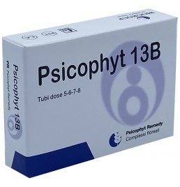 PSICOPHYT REMEDY 13B 4TUB 1,2G